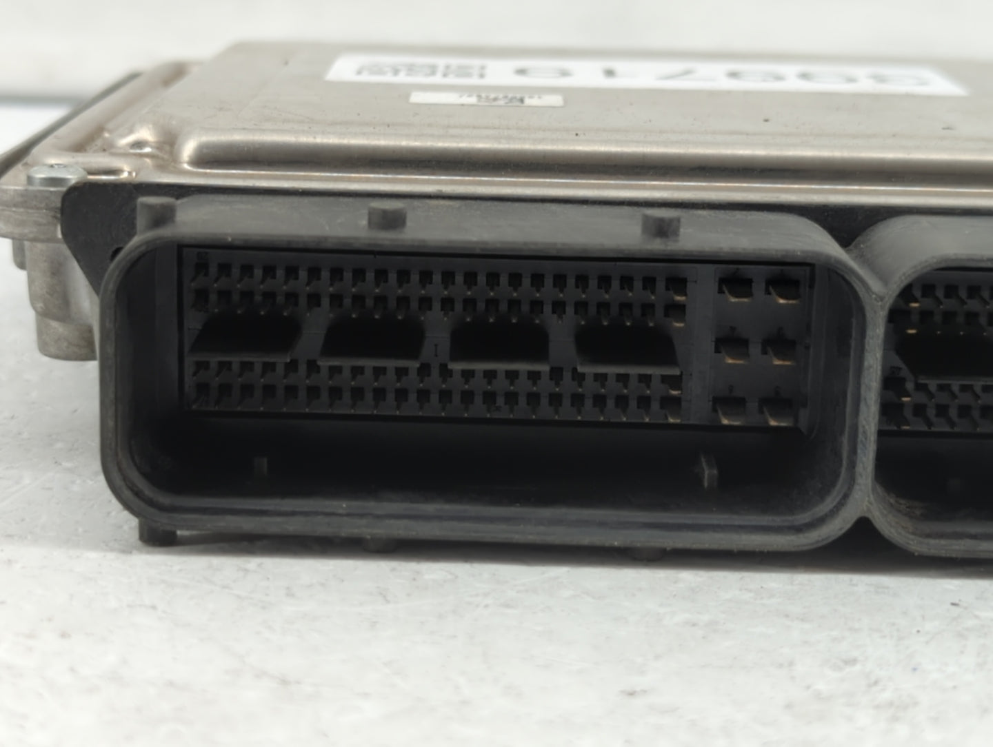 2019 Volkswagen Jetta PCM Engine Control Computer ECU ECM PCU OEM P/N:04E 907 309 BT Fits OEM Used Auto Parts - Oemusedautop