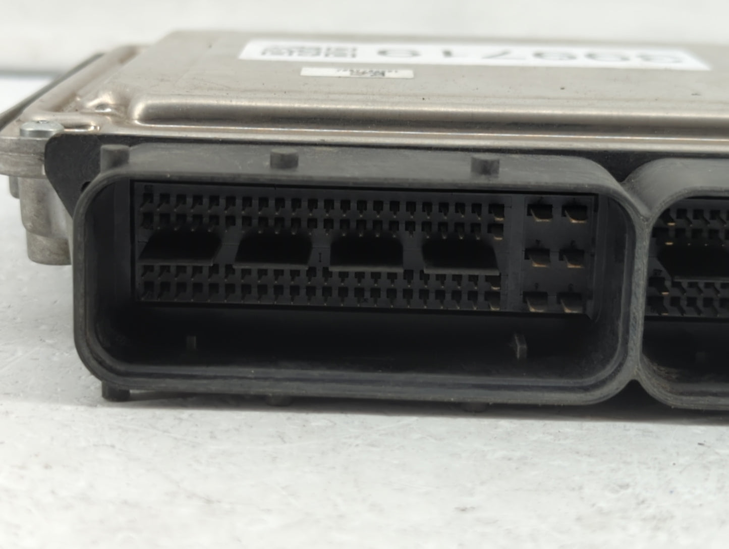 2019 Volkswagen Jetta PCM Engine Control Computer ECU ECM PCU OEM P/N:04E 907 309 BT Fits OEM Used Auto Parts - Oemusedautop