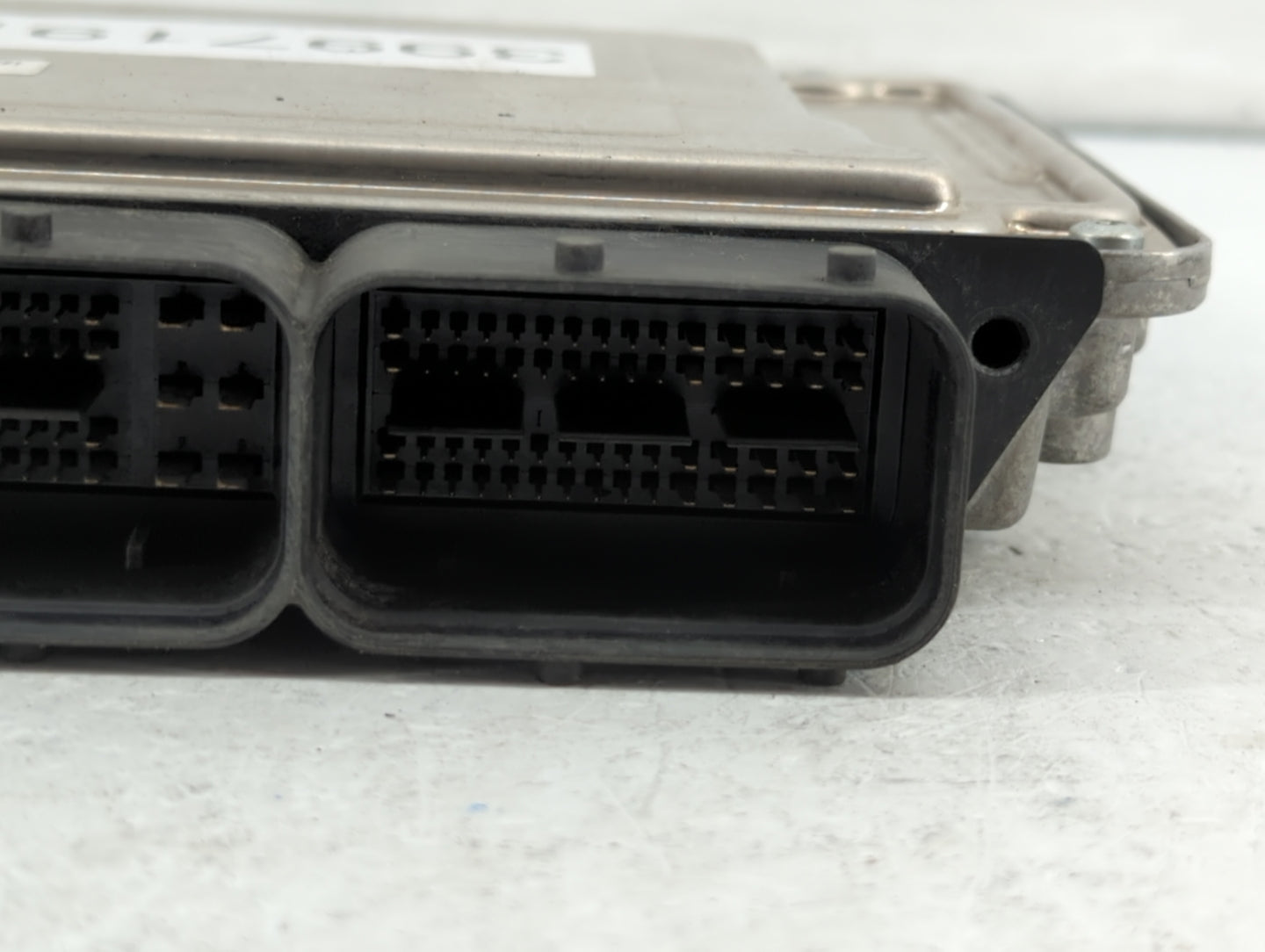 2019 Volkswagen Jetta PCM Engine Control Computer ECU ECM PCU OEM P/N:04E 907 309 BT Fits OEM Used Auto Parts - Oemusedautop