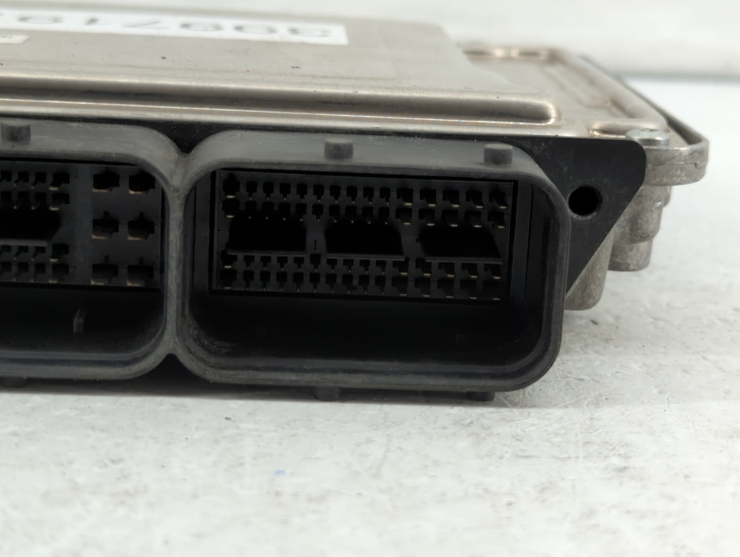 2019 Volkswagen Jetta PCM Engine Control Computer ECU ECM PCU OEM P/N:04E 907 309 BT Fits OEM Used Auto Parts - Oemusedautop