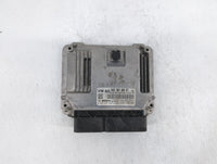 2019 Volkswagen Jetta PCM Engine Control Computer ECU ECM PCU OEM P/N:04E 907 309 BT Fits OEM Used Auto Parts - Oemusedautop