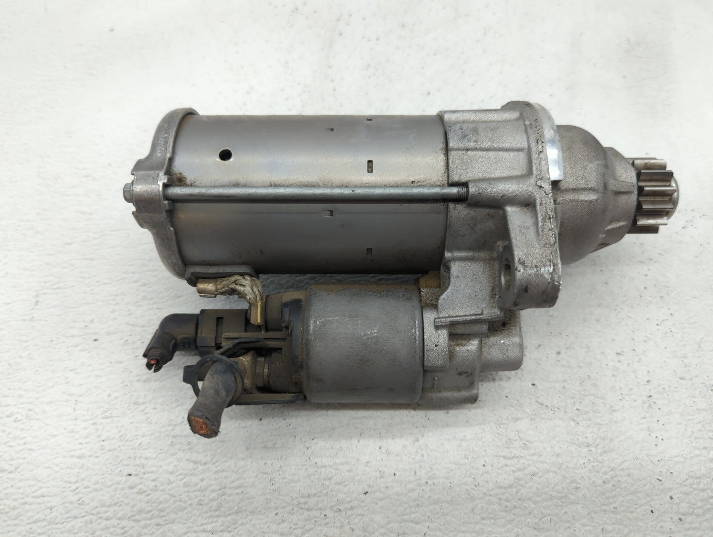 2019-2021 Volkswagen Jetta Car Starter Motor Solenoid OEM Fits Fits 2019 2020 2021 OEM Used Auto Parts - Oemusedautoparts1.c