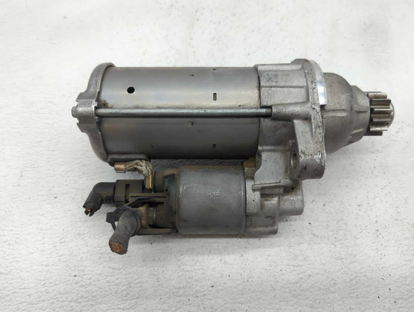 2019-2021 Volkswagen Jetta Car Starter Motor Solenoid OEM Fits Fits 2019 2020 2021 OEM Used Auto Parts - Oemusedautoparts1.c