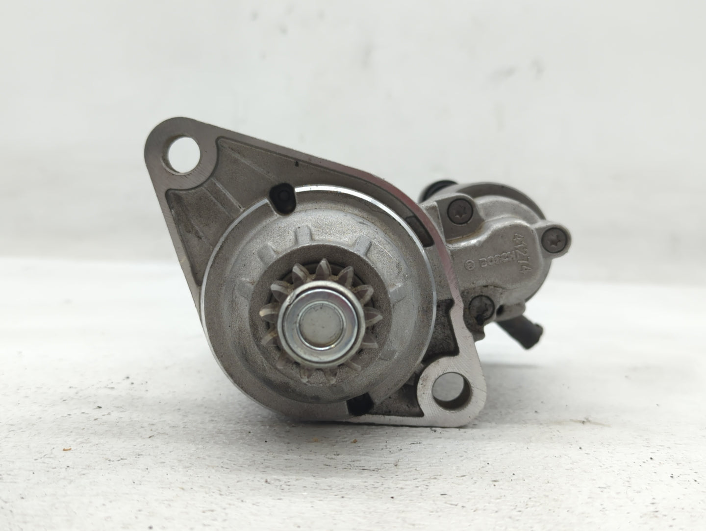 2019-2021 Volkswagen Jetta Car Starter Motor Solenoid OEM Fits Fits 2019 2020 2021 OEM Used Auto Parts - Oemusedautoparts1.c
