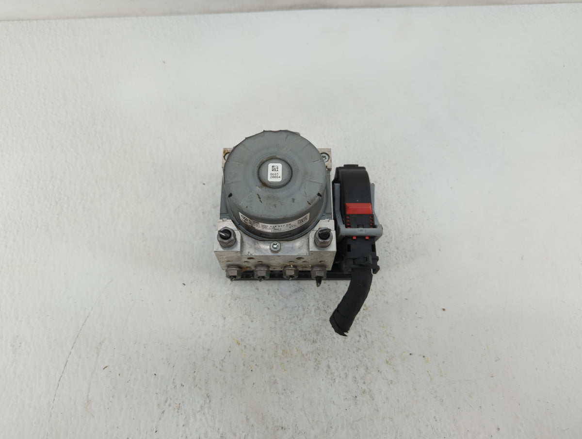 2019 Volkswagen Jetta Anti-Lock Brake ABS Pump Module Actuator OEM P/N:5Q0 614 517 EB 5Q0 614 517 DG, 5Q0 614 517 DN Fits OE