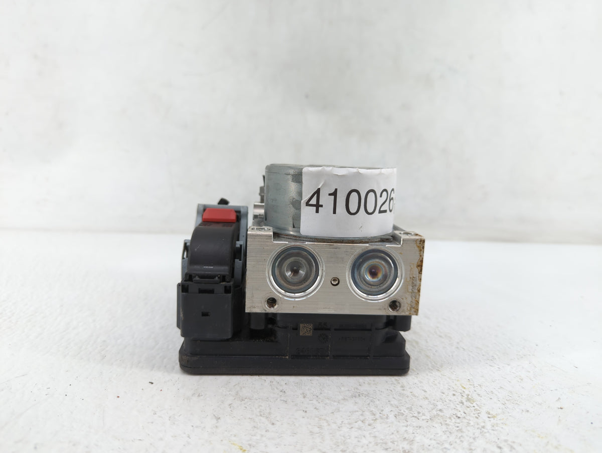 2019 Volkswagen Jetta Anti-Lock Brake ABS Pump Module Actuator OEM P/N:5Q0 614 517 EB 5Q0 614 517 DG, 5Q0 614 517 DN Fits OE