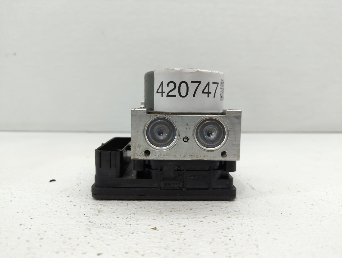 2019 Volkswagen Jetta ABS Pump Control Module Replacement P/N:5Q0 614 517 EB 5Q0 614 517 DG, 5Q0 614 517 DN, 5Q0 614 517 CT 