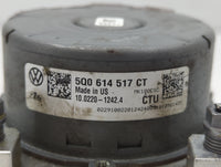 2019 Volkswagen Jetta ABS Pump Control Module Replacement P/N:5Q0 614 517 EB 5Q0 614 517 DG, 5Q0 614 517 DN, 5Q0 614 517 CT 