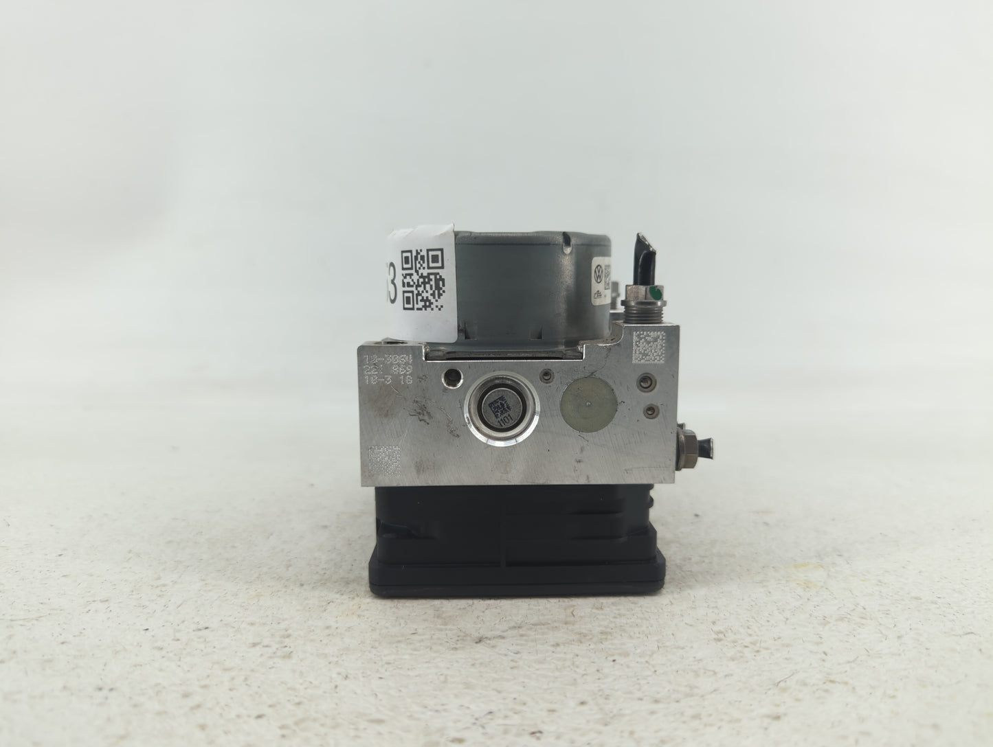 2019 Volkswagen Jetta ABS Pump Control Module Replacement P/N:5Q0 614 517 EB 5Q0 614 517 DG, 5Q0 614 517 DN, 5Q0 614 517 CT 