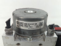 2019 Volkswagen Jetta ABS Pump Control Module Replacement P/N:5Q0 614 517 EB 5Q0 614 517 DG, 5Q0 614 517 DN, 5Q0 614 517 CT 