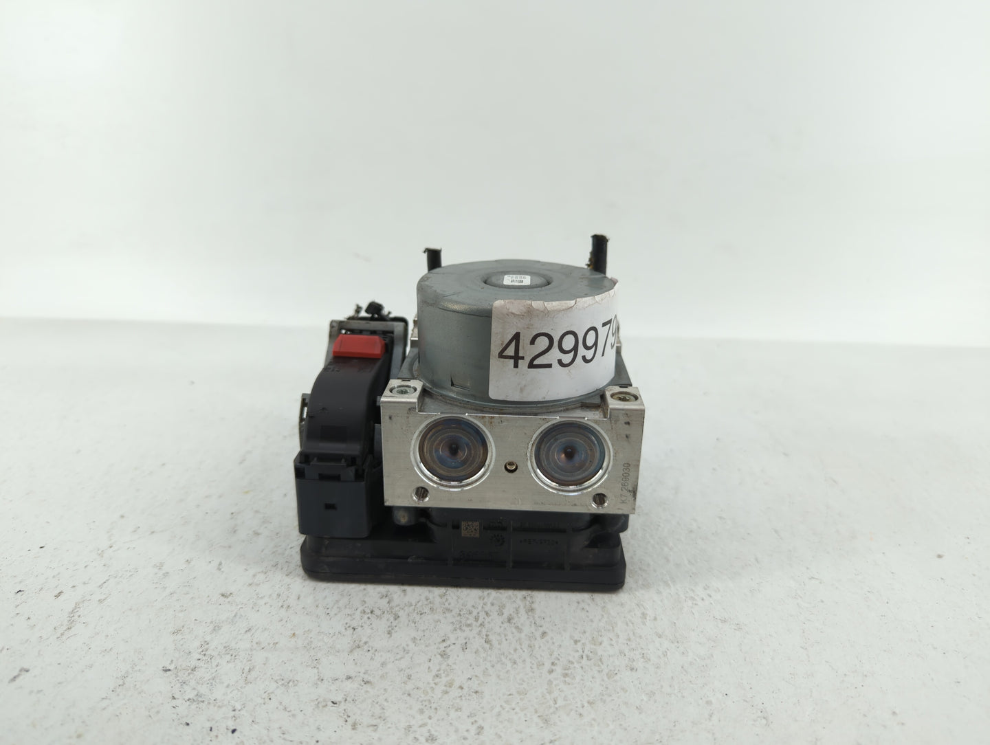 2019 Volkswagen Jetta ABS Pump Control Module Replacement P/N:5Q0 614 517 EB 5Q0 614 517 DG, 5Q0 614 517 DN, 5Q0 614 517 CT 