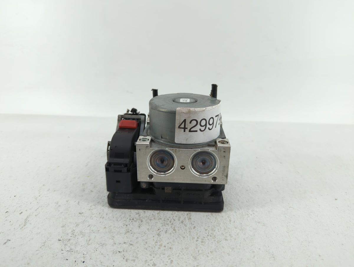 2019 Volkswagen Jetta Anti-Lock Brake ABS Pump Module Actuator OEM P/N:5Q0 614 517 EB 5Q0 614 517 DG, 5Q0 614 517 DN Fits OE