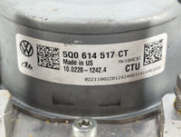 2019 Volkswagen Jetta ABS Pump Control Module Replacement P/N:5Q0 614 517 EB 5Q0 614 517 DG, 5Q0 614 517 DN, 5Q0 614 517 CT 