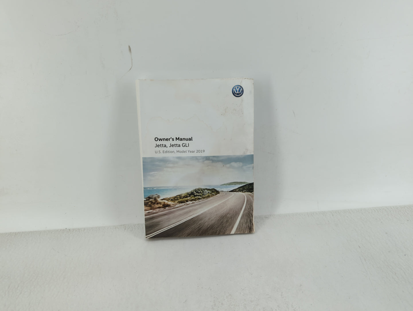 2019 Volkswagen Jetta Owners Manual Book Guide OEM Used Auto Parts - Oemusedautoparts1.com