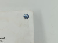 2019 Volkswagen Jetta Owners Manual Book Guide OEM Used Auto Parts - Oemusedautoparts1.com