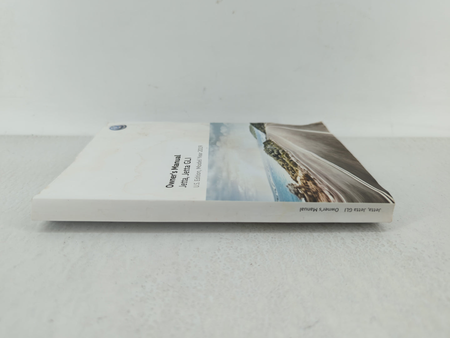 2019 Volkswagen Jetta Owners Manual Book Guide OEM Used Auto Parts - Oemusedautoparts1.com