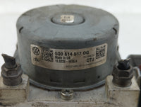 2019 Volkswagen Jetta ABS Pump Control Module Replacement P/N:5Q0 614 517 DG 5Q0 614 517 EB, 5Q0 614 517 DN, 5Q0 614 517 CT 