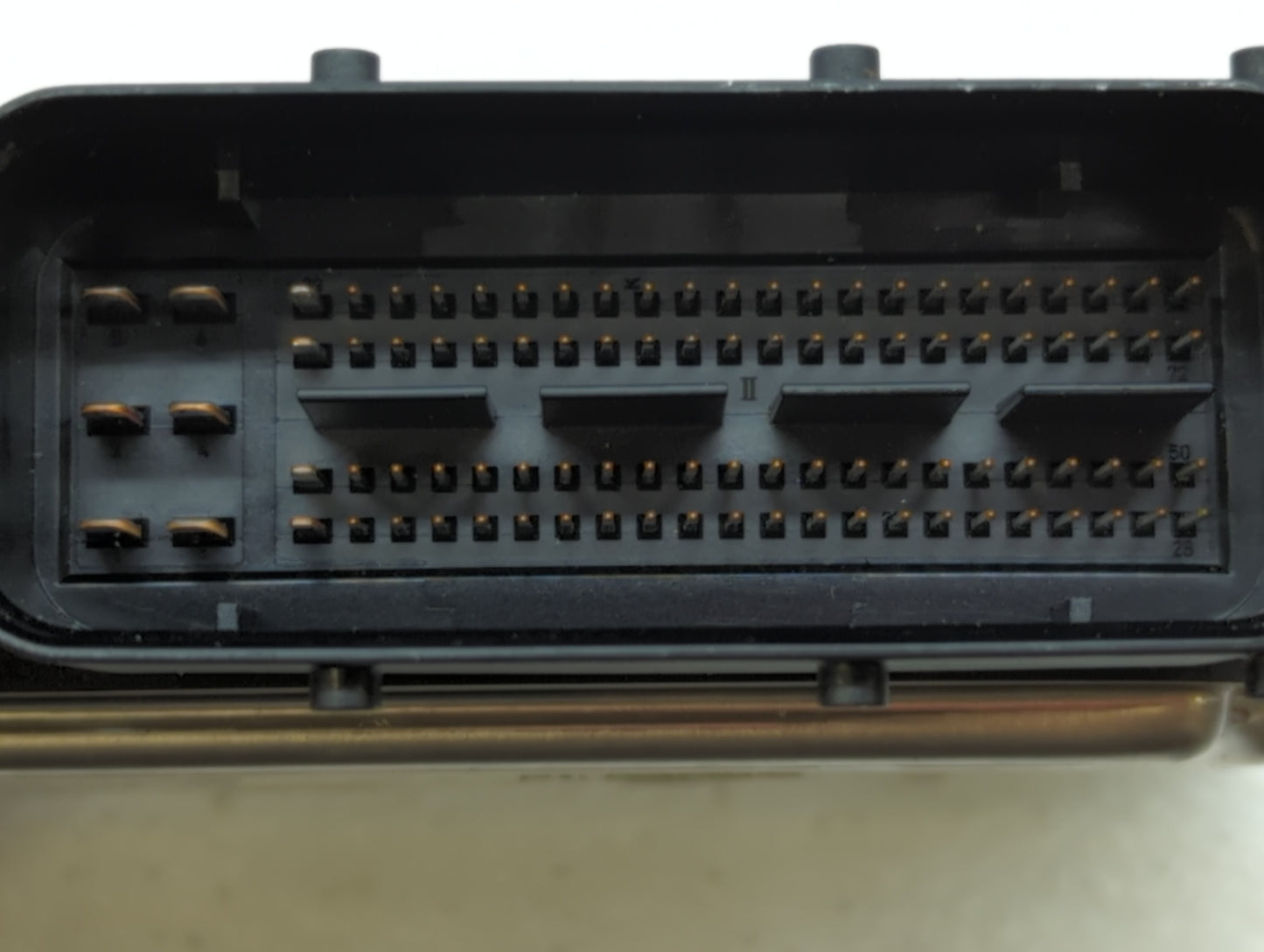2019 Volkswagen Jetta PCM Engine Control Computer ECU ECM PCU OEM P/N:04E 907 309 Fits OEM Used Auto Parts - Oemusedautopart