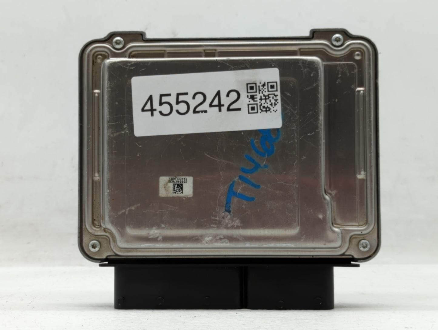 2019 Volkswagen Jetta PCM Engine Control Computer ECU ECM PCU OEM P/N:04E 907 309 Fits OEM Used Auto Parts - Oemusedautopart