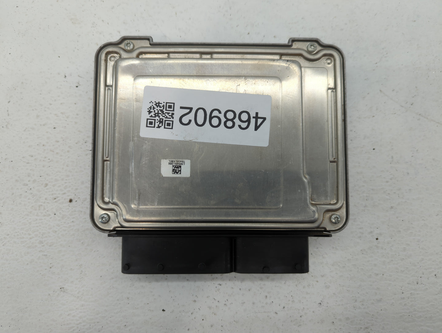 2019 Volkswagen Jetta PCM Engine Control Computer ECU ECM PCU OEM P/N:04E 907 309 BT 261 S22 041 Fits OEM Used Auto Parts - 