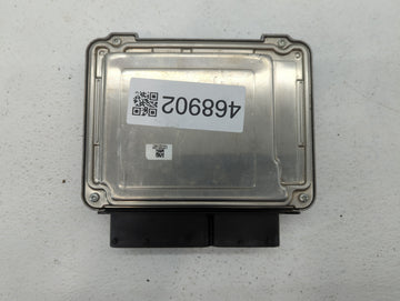 2019 Volkswagen Jetta PCM Engine Control Computer ECU ECM PCU OEM P/N:04E 907 309 BT 261 S22 041 Fits OEM Used Auto Parts - 