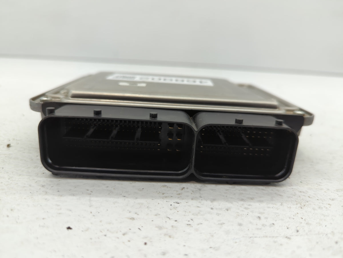 2019 Volkswagen Jetta PCM Engine Control Computer ECU ECM PCU OEM P/N:04E 907 309 BT 261 S22 041 Fits Fits 2020 2021 2022 OE