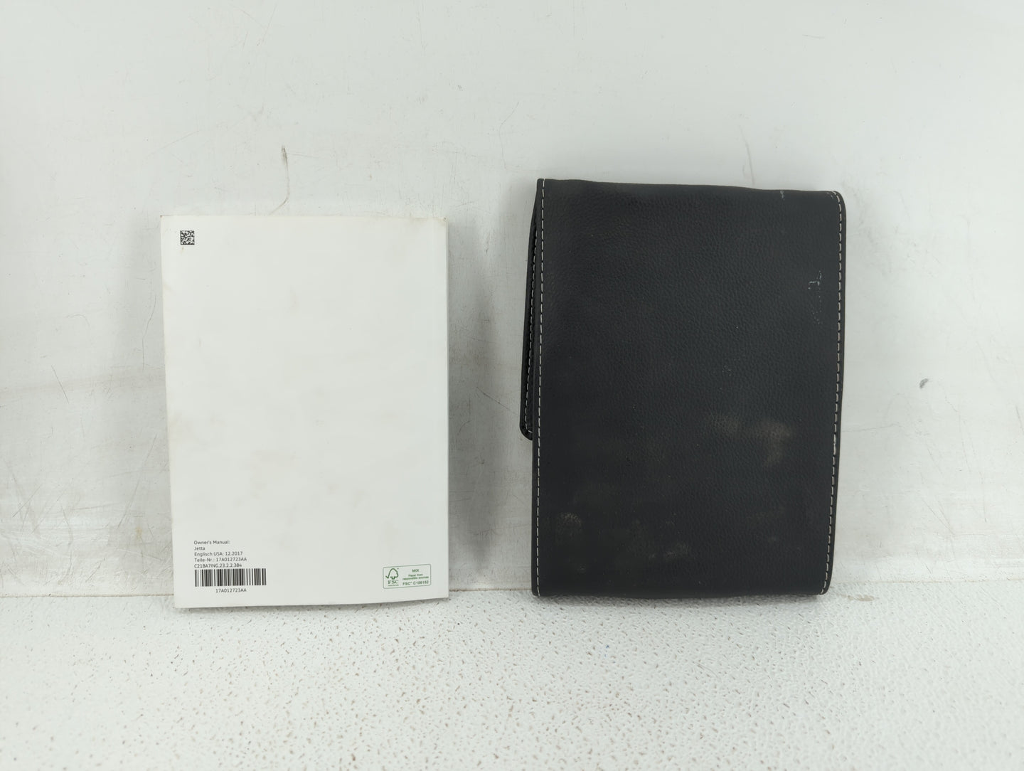 2019 Volkswagen Jetta Owners Manual Book Guide OEM Used Auto Parts - Oemusedautoparts1.com