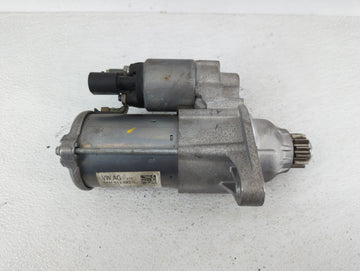 2019 Volkswagen Jetta Car Starter Motor Solenoid OEM P/N:0AM 911 022 C Fits OEM Used Auto Parts - Oemusedautoparts1.com