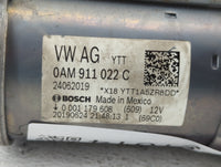2019 Volkswagen Jetta Car Starter Motor Solenoid OEM P/N:0AM 911 022 C Fits OEM Used Auto Parts - Oemusedautoparts1.com