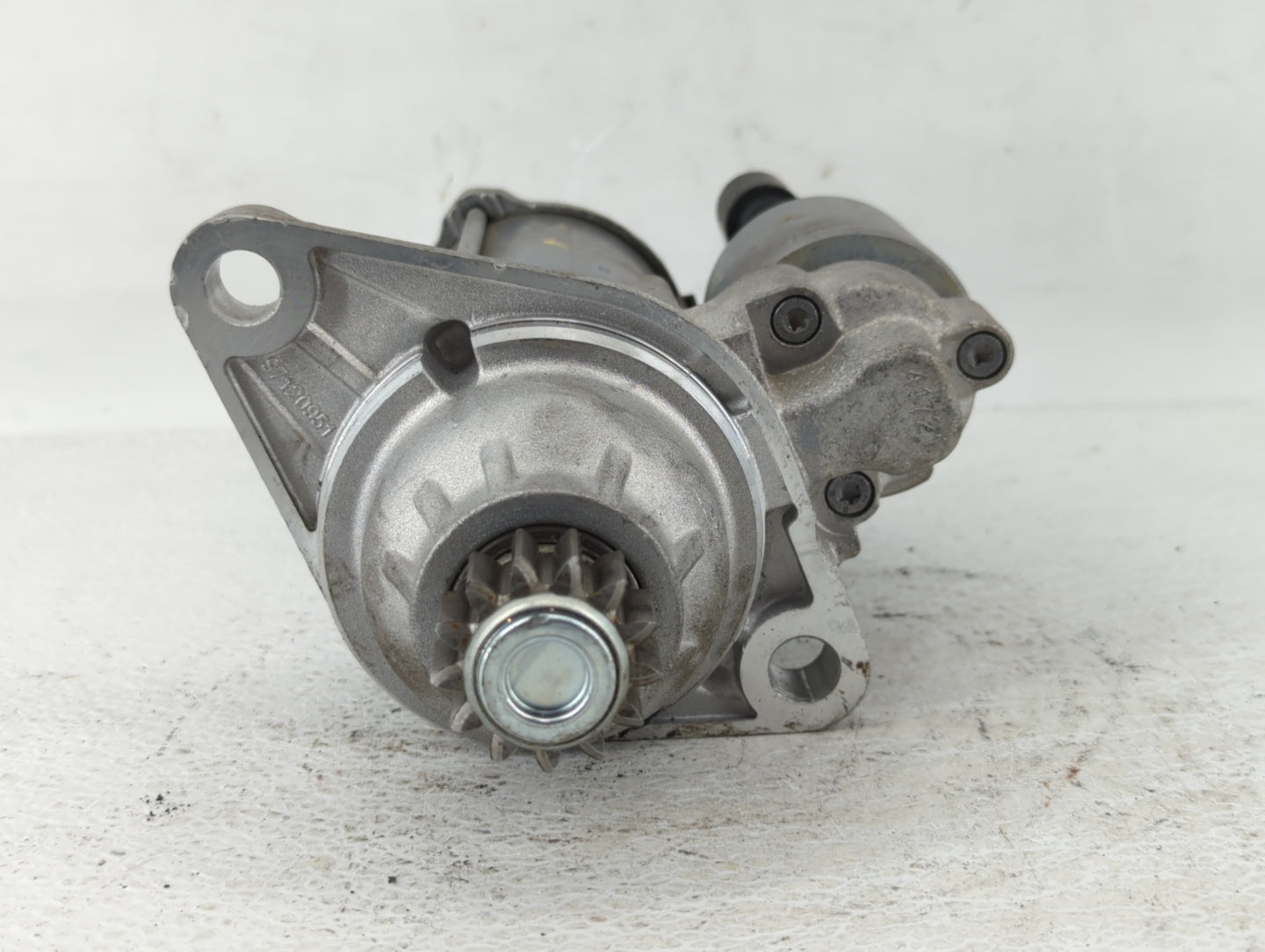 2019 Volkswagen Jetta Car Starter Motor Solenoid OEM P/N:0AM 911 022 C Fits OEM Used Auto Parts - Oemusedautoparts1.com