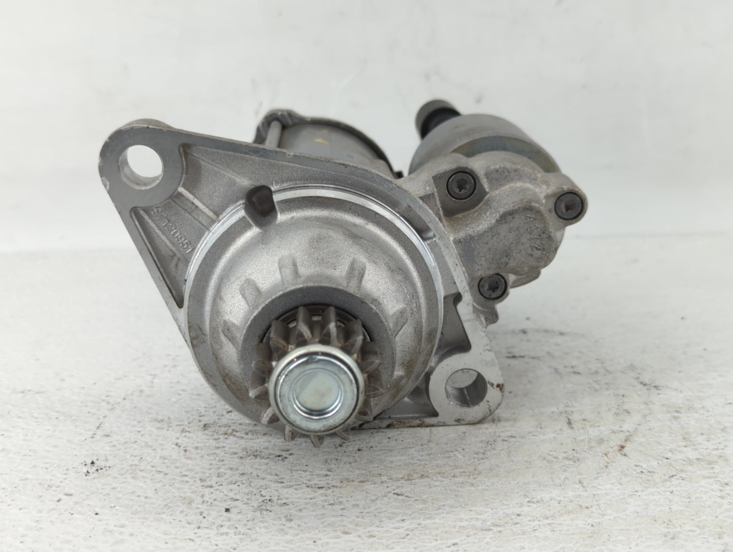 2019 Volkswagen Jetta Car Starter Motor Solenoid OEM P/N:0AM 911 022 C Fits OEM Used Auto Parts - Oemusedautoparts1.com