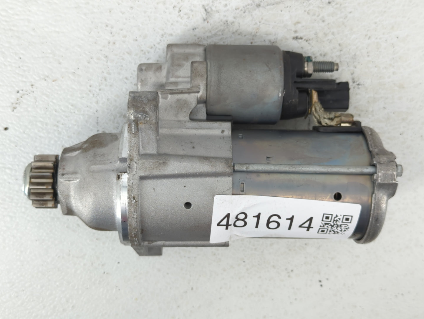 2019 Volkswagen Jetta Car Starter Motor Solenoid OEM P/N:0AM 911 022 C Fits OEM Used Auto Parts - Oemusedautoparts1.com