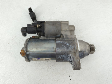2019-2021 Volkswagen Jetta Car Starter Motor Solenoid OEM P/N:0AM 911 022 C 0AM 911 023 N Fits Fits 2019 2020 2021 OEM Used 