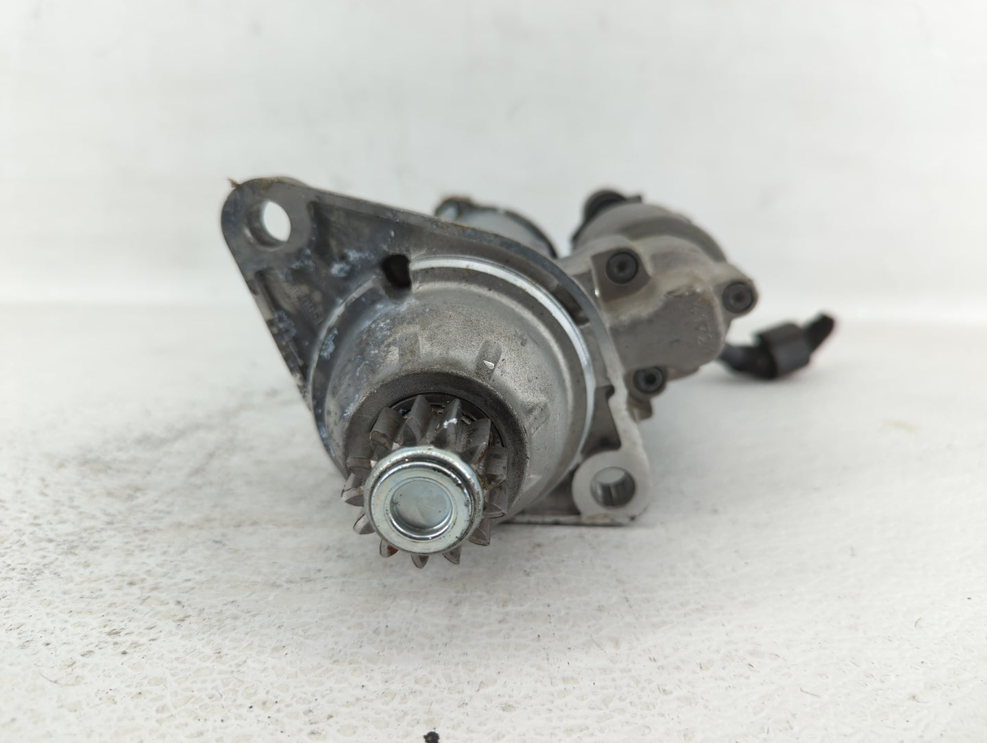 2019-2021 Volkswagen Jetta Car Starter Motor Solenoid OEM P/N:0AM 911 022 C 0AM 911 023 N Fits Fits 2019 2020 2021 OEM Used 