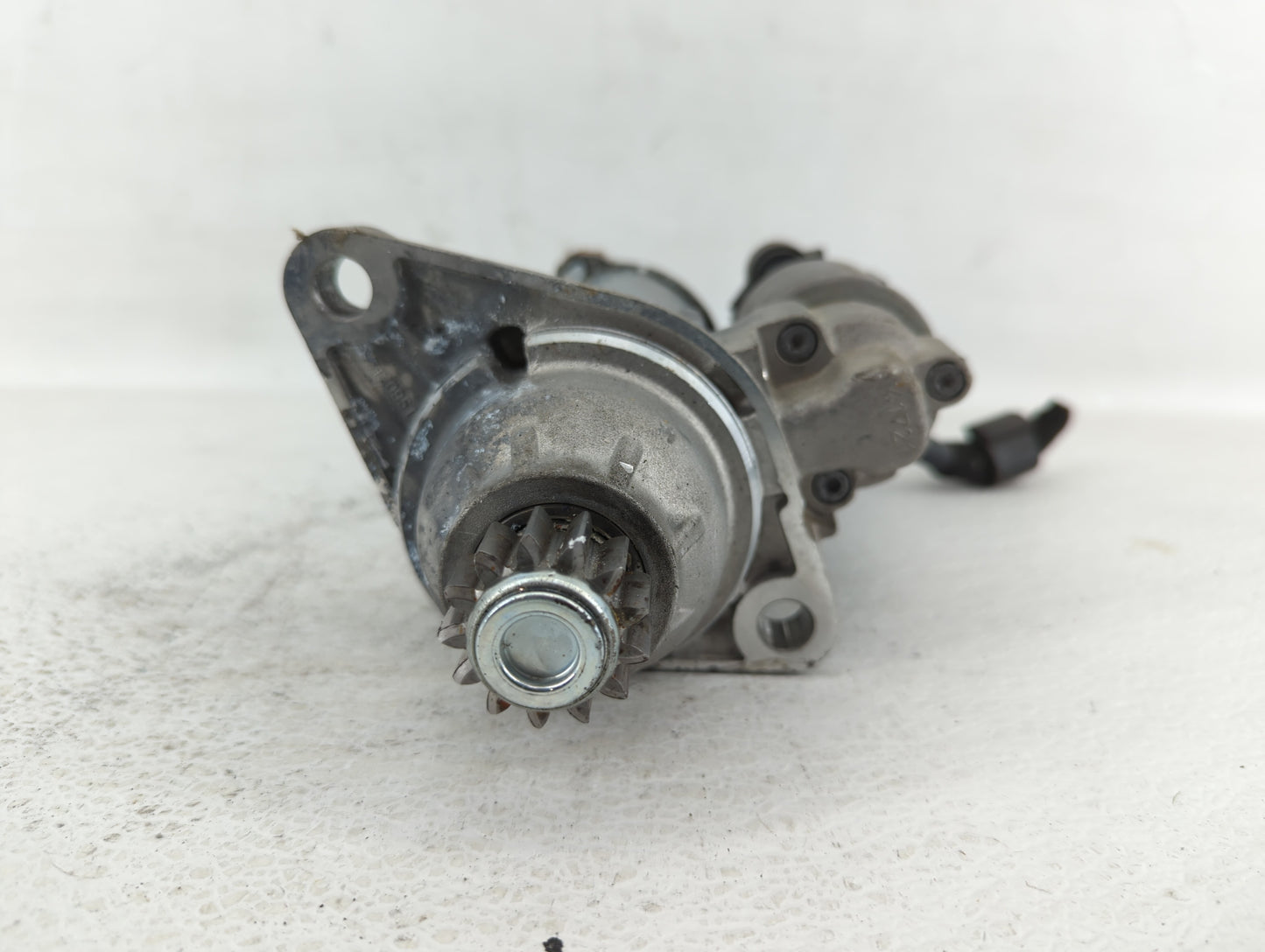 2019-2021 Volkswagen Jetta Car Starter Motor Solenoid OEM P/N:0AM 911 022 C 0AM 911 023 N Fits Fits 2019 2020 2021 OEM Used 