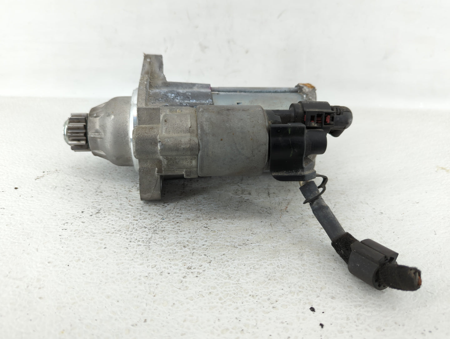2019-2021 Volkswagen Jetta Car Starter Motor Solenoid OEM P/N:0AM 911 022 C 0AM 911 023 N Fits Fits 2019 2020 2021 OEM Used 