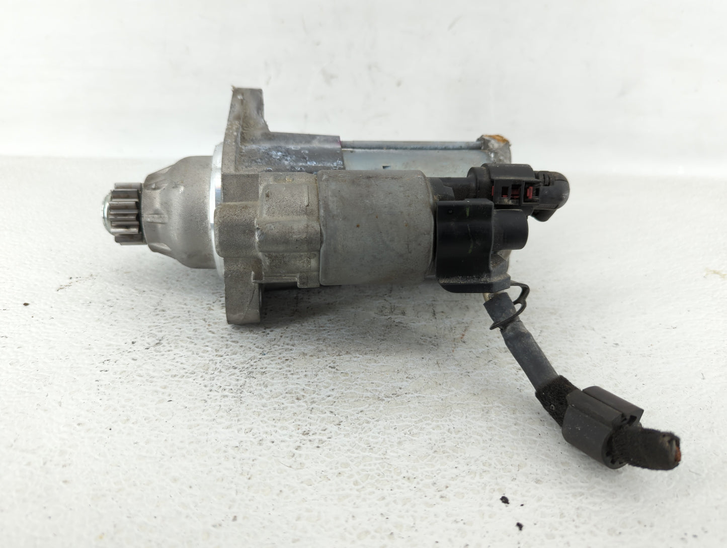 2019-2021 Volkswagen Jetta Car Starter Motor Solenoid OEM P/N:0AM 911 022 C 0AM 911 023 N Fits Fits 2019 2020 2021 OEM Used 