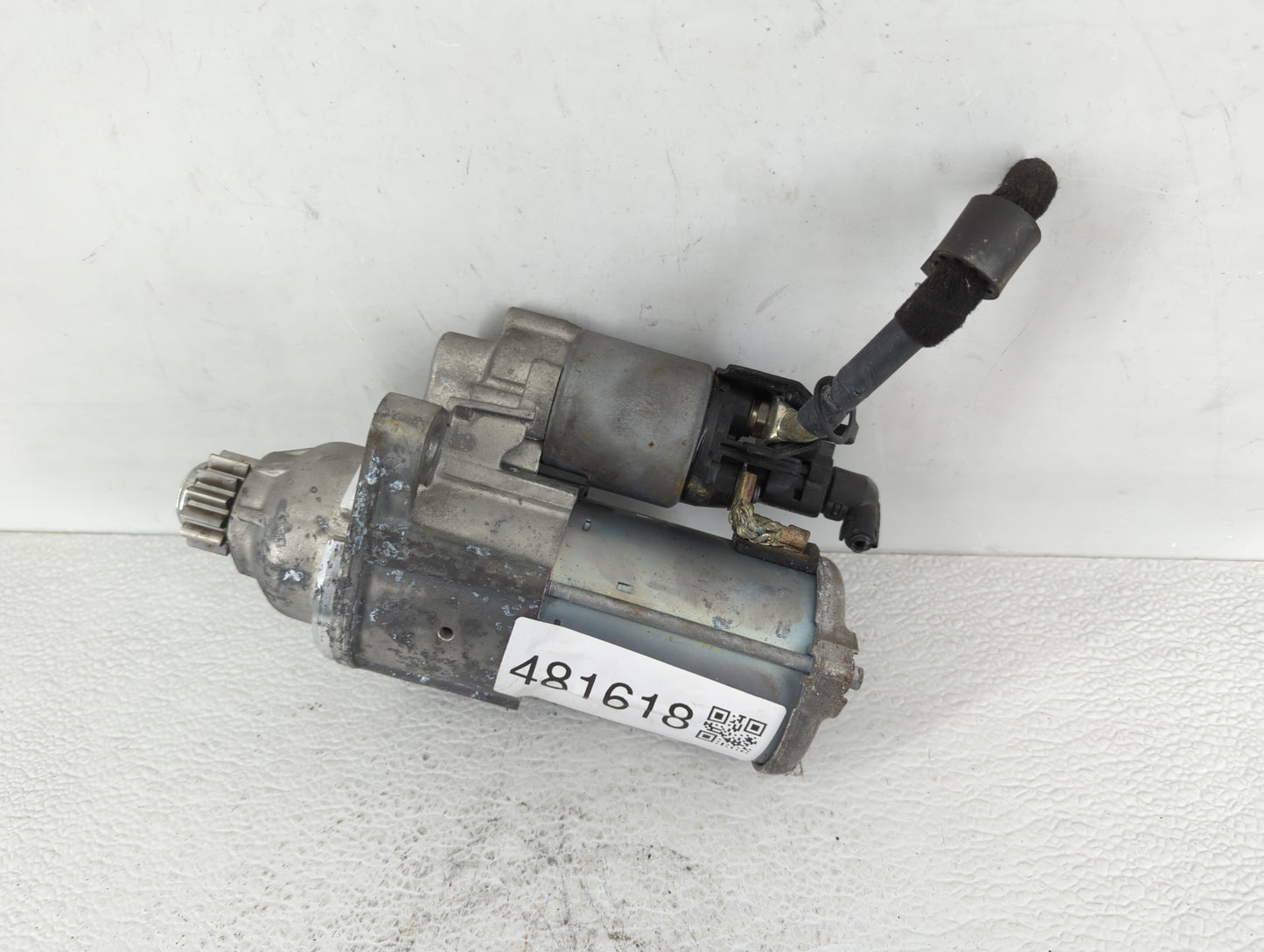 2019-2021 Volkswagen Jetta Car Starter Motor Solenoid OEM P/N:0AM 911 022 C 0AM 911 023 N Fits Fits 2019 2020 2021 OEM Used 