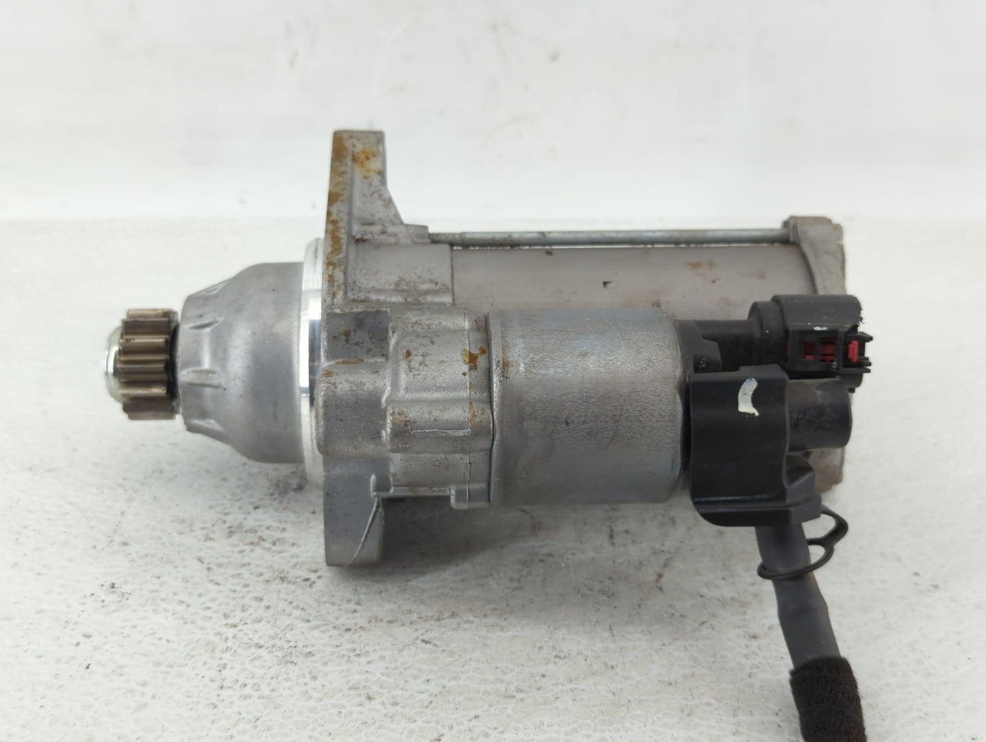 2019-2021 Volkswagen Jetta Car Starter Motor Solenoid OEM P/N:0AM 911 023 N 0AM 911 022 C Fits Fits 2019 2020 2021 OEM Used 
