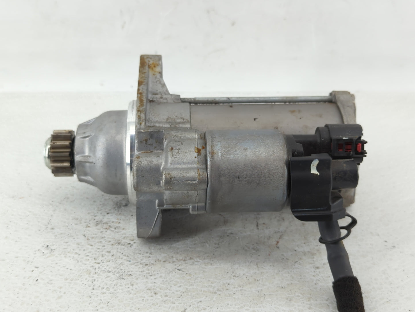 2019-2021 Volkswagen Jetta Car Starter Motor Solenoid OEM P/N:0AM 911 023 N 0AM 911 022 C Fits Fits 2019 2020 2021 OEM Used 