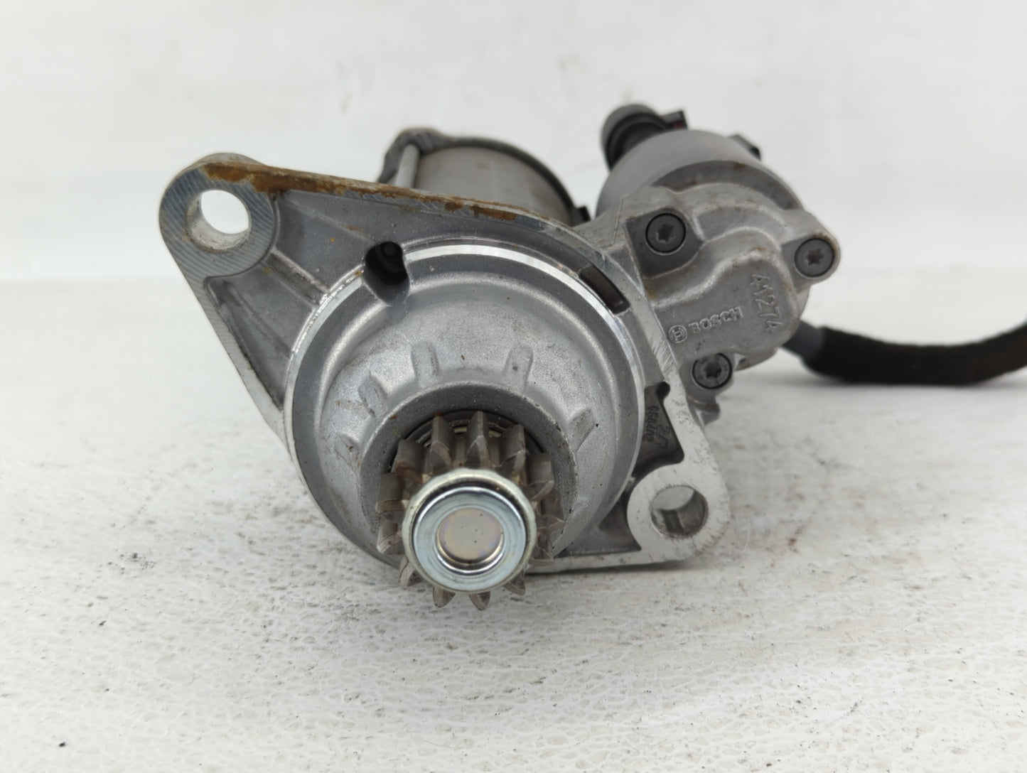 2019-2021 Volkswagen Jetta Car Starter Motor Solenoid OEM P/N:0AM 911 023 N 0AM 911 022 C Fits Fits 2019 2020 2021 OEM Used 