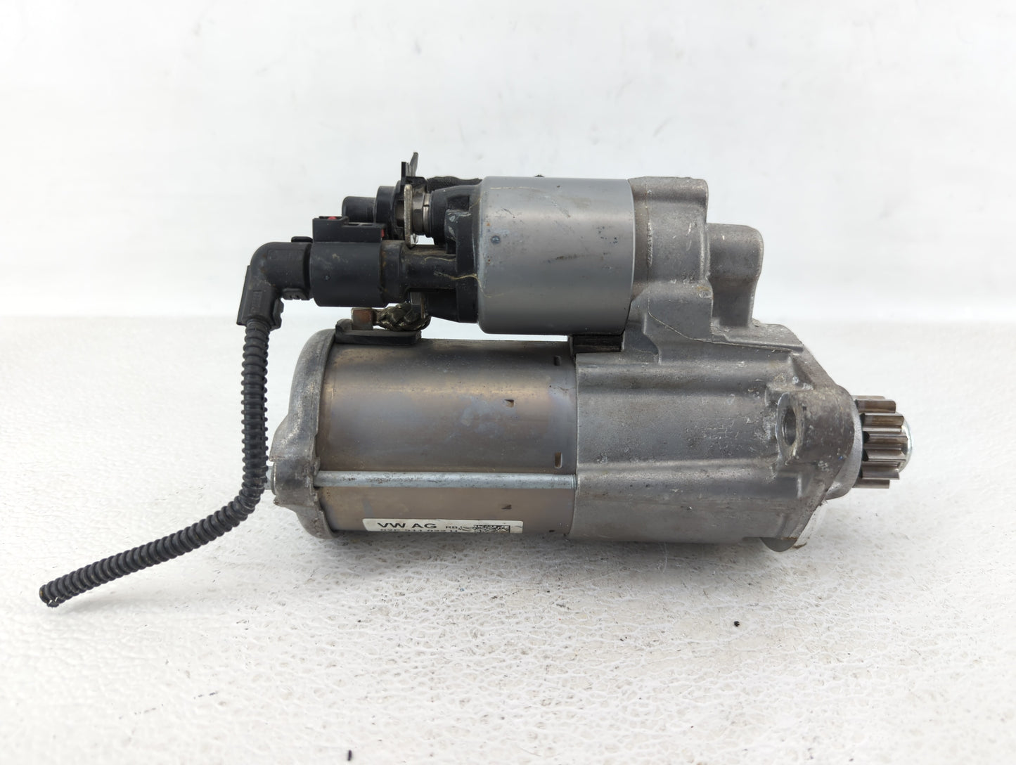 2019-2021 Volkswagen Jetta Car Starter Motor Solenoid OEM P/N:02E 911 022 H 0AM 911 023 N, 0AM 911 022 C Fits Fits 2019 2020