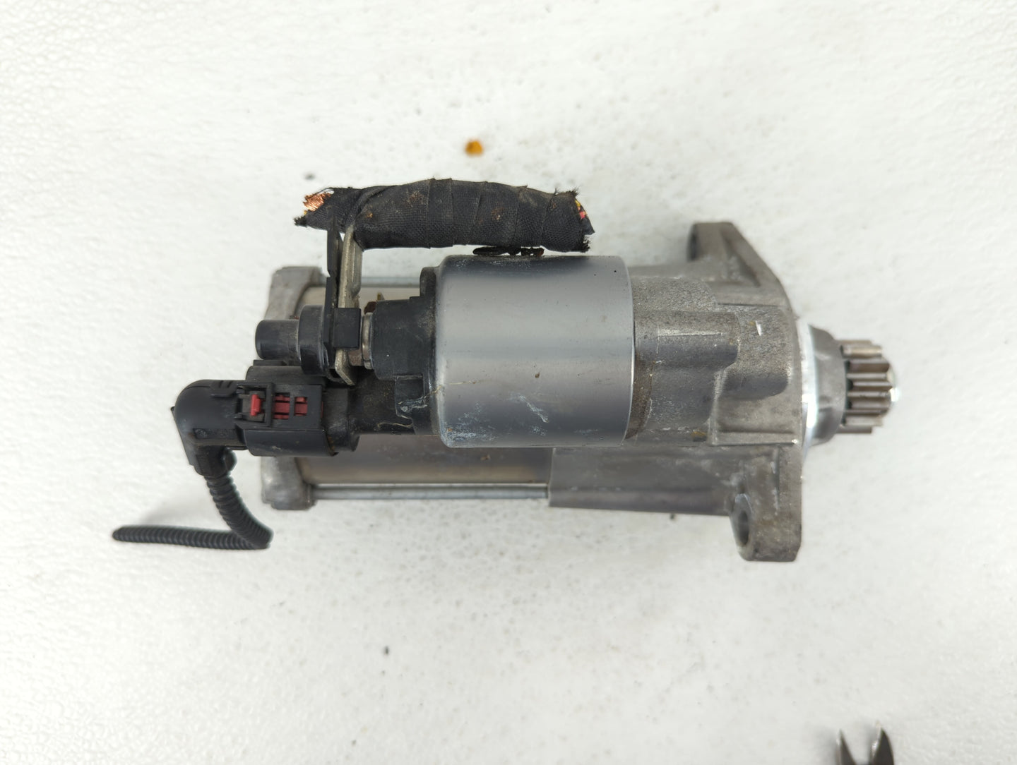 2019-2021 Volkswagen Jetta Car Starter Motor Solenoid OEM P/N:02E 911 022 H 0AM 911 023 N, 0AM 911 022 C Fits Fits 2019 2020
