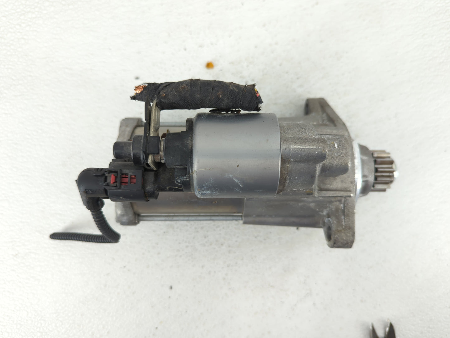 2019-2021 Volkswagen Jetta Car Starter Motor Solenoid OEM P/N:02E 911 022 H 0AM 911 023 N, 0AM 911 022 C Fits Fits 2019 2020