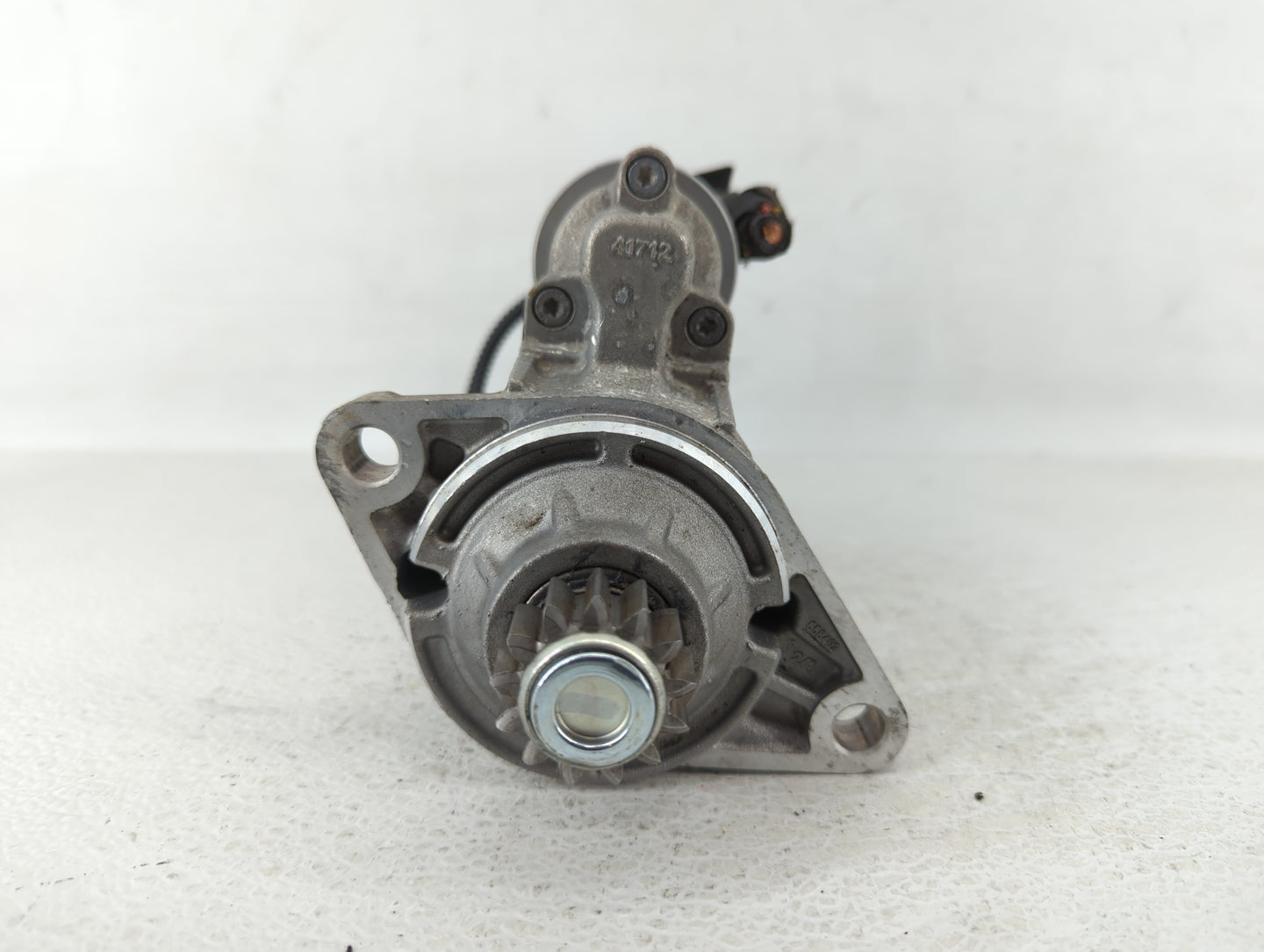 2019-2021 Volkswagen Jetta Car Starter Motor Solenoid OEM P/N:02E 911 022 H 0AM 911 023 N, 0AM 911 022 C Fits Fits 2019 2020