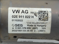 2019-2021 Volkswagen Jetta Car Starter Motor Solenoid OEM P/N:02E 911 022 H 0AM 911 023 N, 0AM 911 022 C Fits Fits 2019 2020