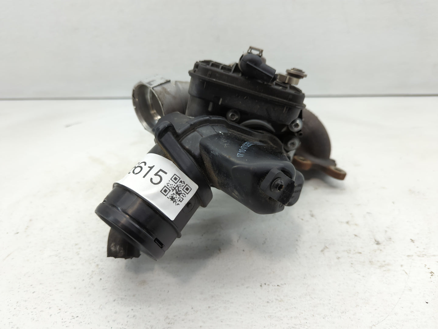 Volkswagen Jetta Turbocharger Turbo Charger Super Charger Supercharger - Oemusedautoparts1.com