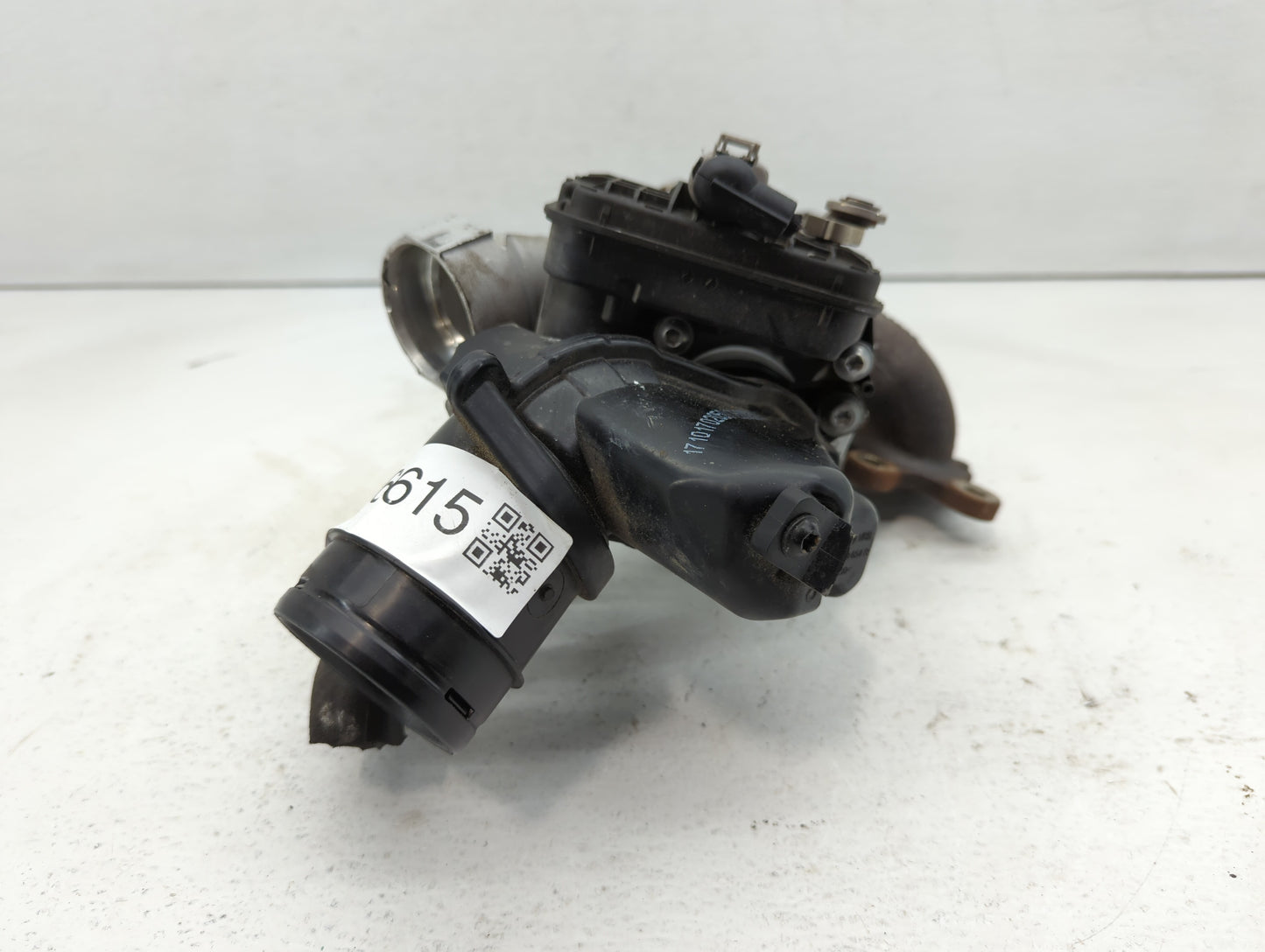 Volkswagen Jetta Turbocharger Turbo Charger Super Charger Supercharger - Oemusedautoparts1.com