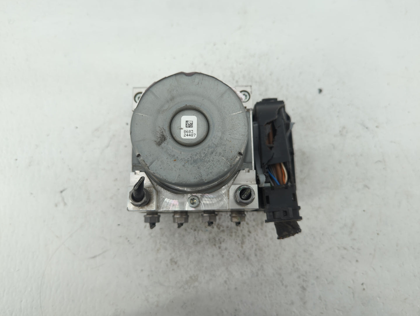 2019 Volkswagen Jetta ABS Pump Control Module Replacement P/N:5Q0 614 517 FG 5Q0 614 517 DG, 5Q0 614 517 EB, 5Q0 614 517 DN 