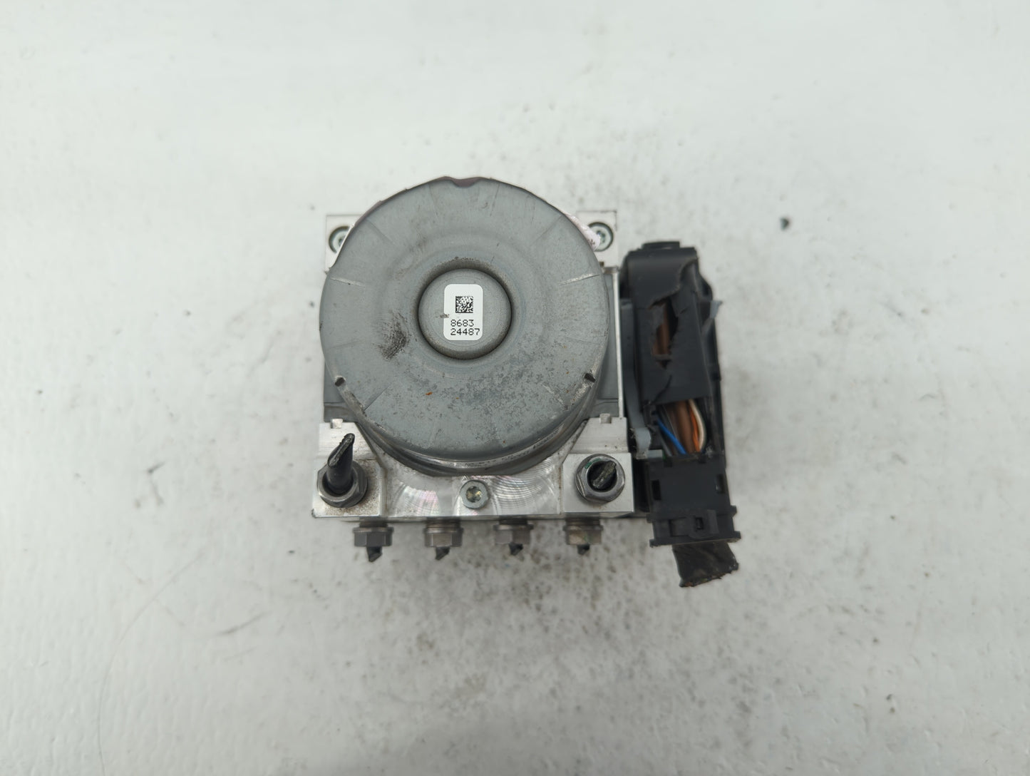 2019 Volkswagen Jetta ABS Pump Control Module Replacement P/N:5Q0 614 517 FG 5Q0 614 517 DG, 5Q0 614 517 EB, 5Q0 614 517 DN 